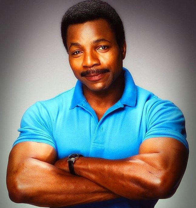 Carl Weathers